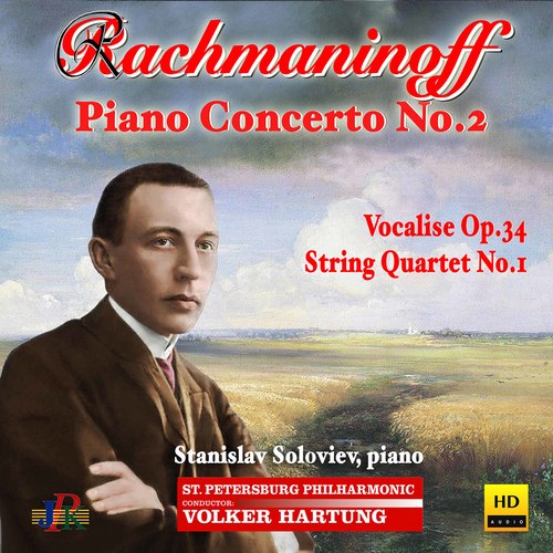 Rachmaninoff: Orchestral Works