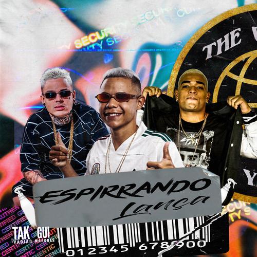 Espirrando lança (feat. Mc Cyclope & Dj Gui Marques) [Explicit]