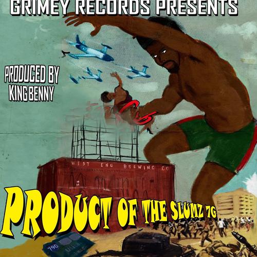 Product Of The Slumz 7g (Explicit)