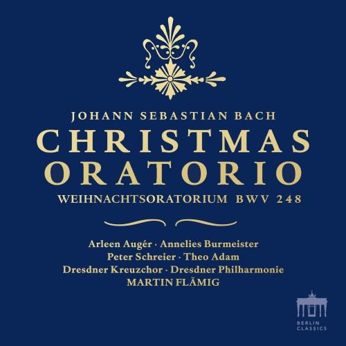 Bach: Christmas Oratorio, BWV 248