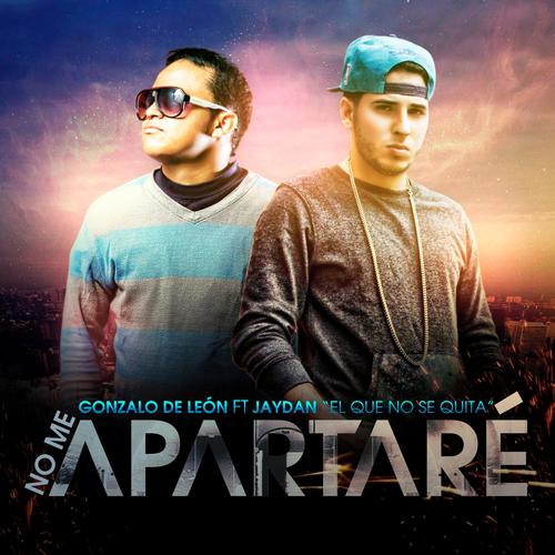 No Me Apartaré (feat. Jaydan)