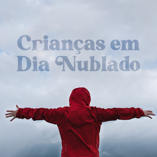 Crianças em Dia Nublado