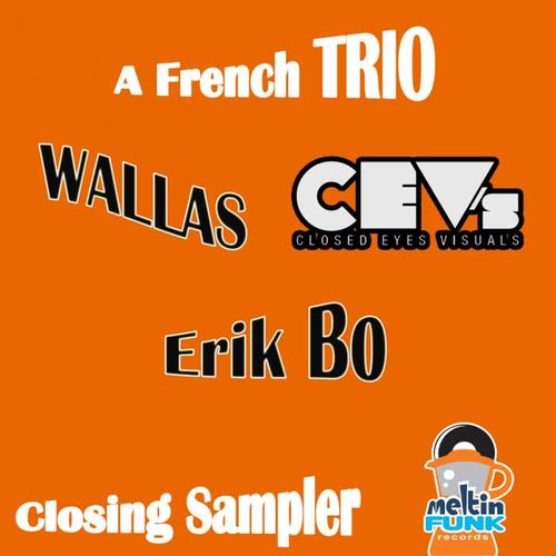 CEV's & Wallas & Erik Bo: A French Trio