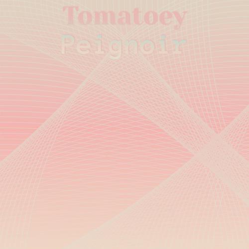 Tomatoey Peignoir