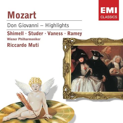 Mozart: Don Giovanni - Highlights