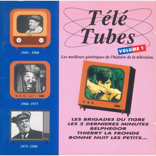 Les Télétubes, Vol. 1