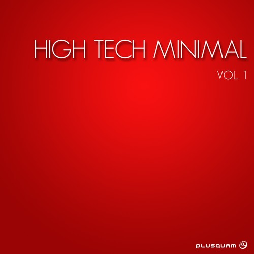 High Tech Minimal, Vol. 1