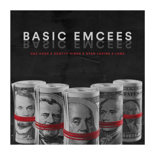 Basic Emcees (Cypher Bars) [Explicit]