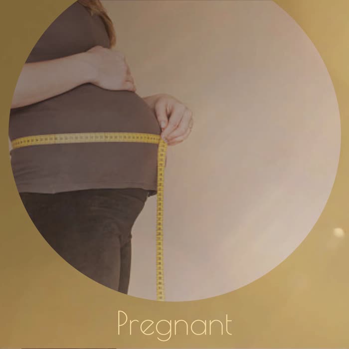 Pregnant