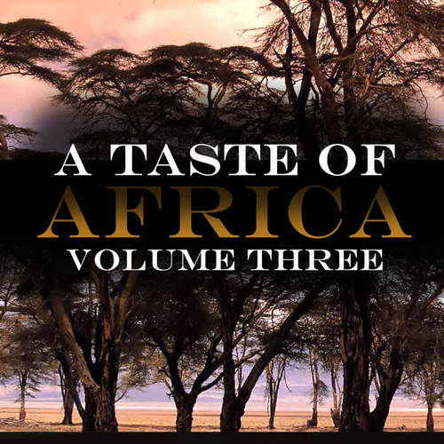 A Taste Of Africa Vol 3