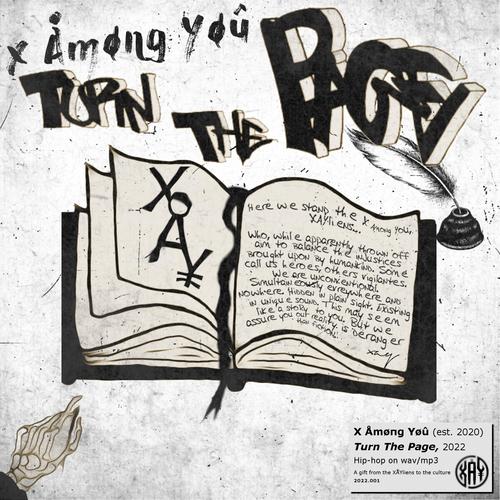 Turn The Page (feat. Jay D-Day Hardaway, Mistah DKB, The Unknown Factor, Jae Tui, HooNoz, Bounce Ball Boogie, Caust Draven, Nina S. Lee & Xayli) [Explicit]