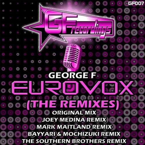 Eurovox (The Remixes)