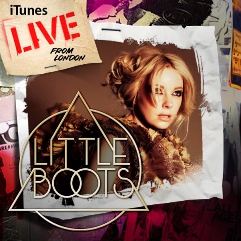 iTunes Live from London