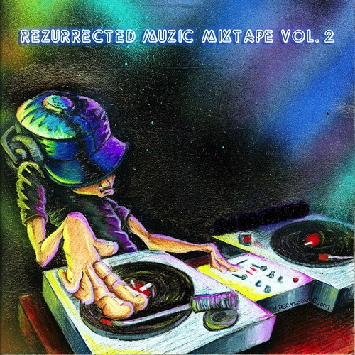 Rezurrected Muzic Mixtape, Vol. 2