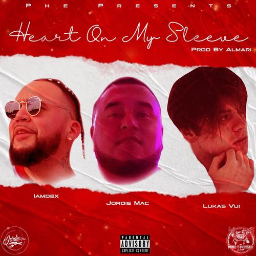 Heart On My Sleeve (feat. IAMDEX & Lukas Vui) [Explicit]