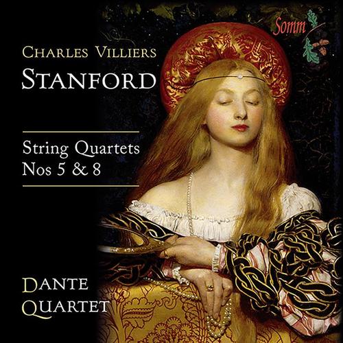 STANFORD, C.V.: String Quartets Nos. 5 and 8 / JOACHIM, J.: Romance No. 1 (Dante Quartet)