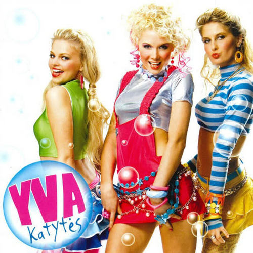 Katytės