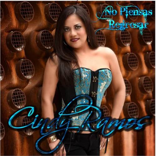 cindy ramos is a singer/songwriter who has a