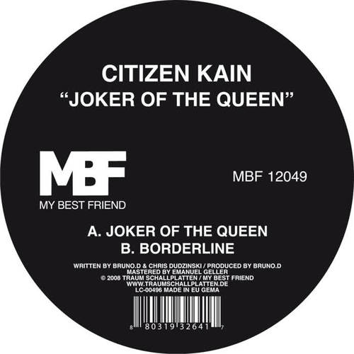 Joker of the Queen