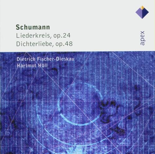 Schumann : Liederkreis, Dichterliebe & Lieder (-  Apex)