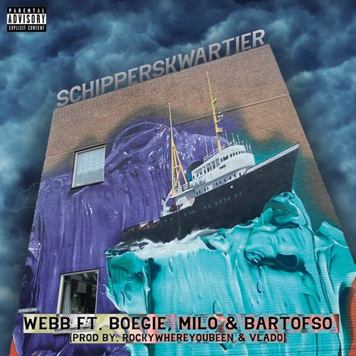 Schipperskwartier (feat. Boegie & Milo M) [Explicit]
