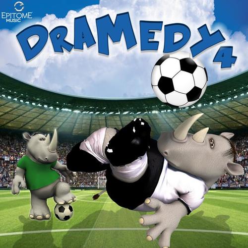 Dramedy, Vol. 4