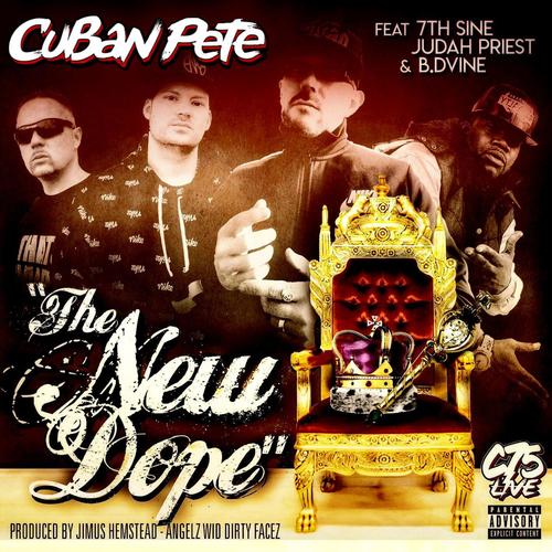 The New ** (feat. 7th Sine, Judah Priest & B. Dvine) [Explicit]