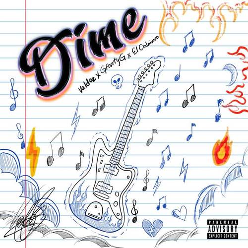 DIME (feat. GfourtyG & El Calnivoro)