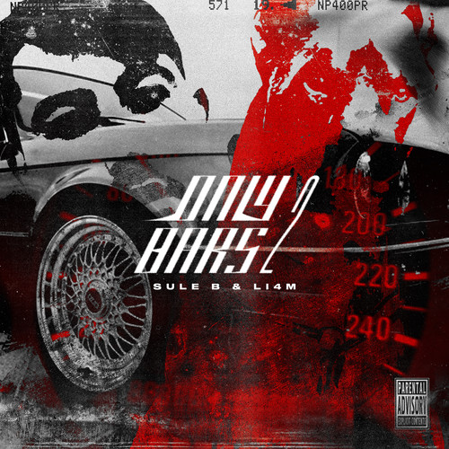 Only Bars Vol. 02 (Explicit)