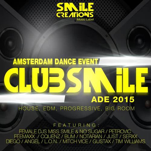 ADE2015 Club Smile