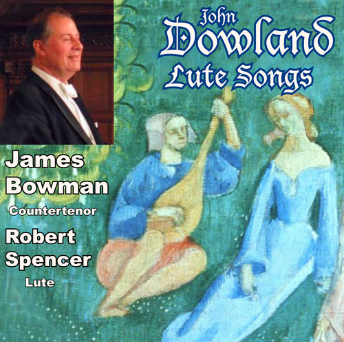 Dowland:  Lute Songs And More