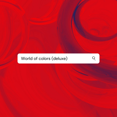 World of colors (deluxe)