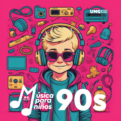 Música Para Niños: 90s