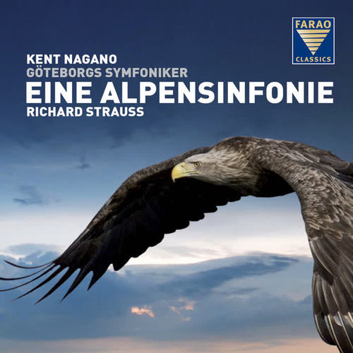 Richard Strauss: Eine Alpensinfonie