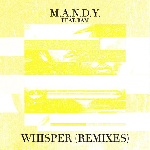 Whisper (Remixes)