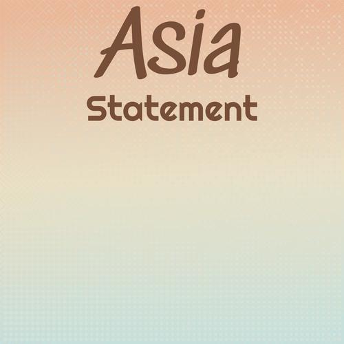 Asia Statement