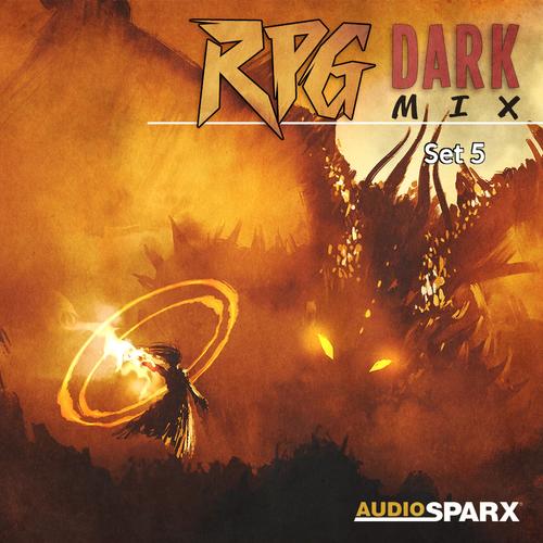 RPG Dark Mix, Set 5