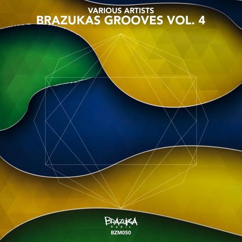 Brazukas Grooves, Vol. 4