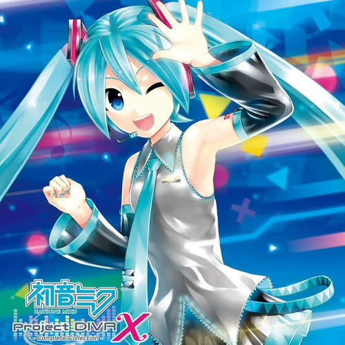 初音ミク -Project DIVA- X Complete Collection