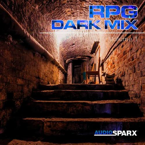 RPG Dark Mix Volume 1