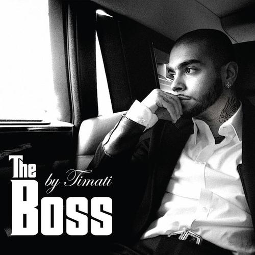 The Boss (Explicit)