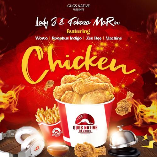 CHICKEN (feat. ROOPHUS INDIGO, WOWO, ZEE BEE & MACHINE)