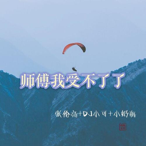 师傅我受不了了