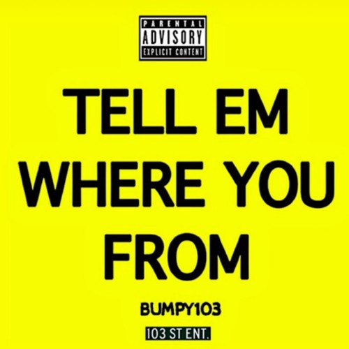 TELL EM WHERE YOU FROM (Explicit)