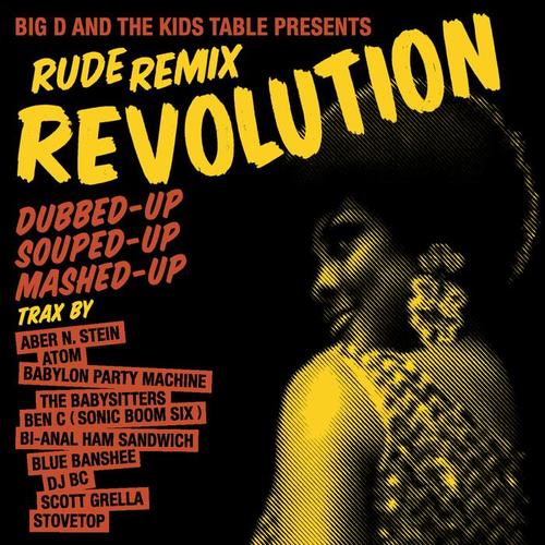 Rude Remix Revolution