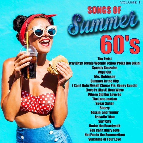 Songs of Summer: 1960's