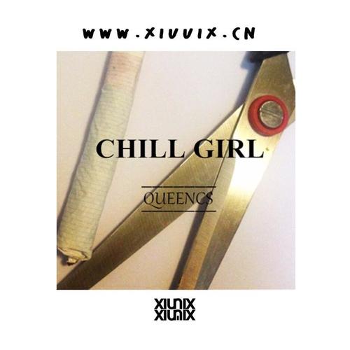 chill girl