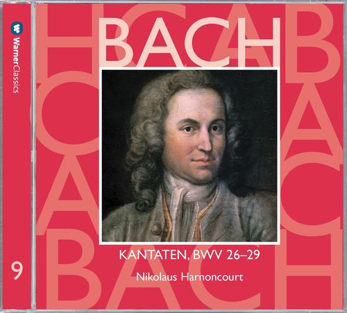 Bach: Sacred Cantatas, BWV 26 - 29