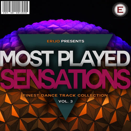 Most Played Sensations, Vol. 3