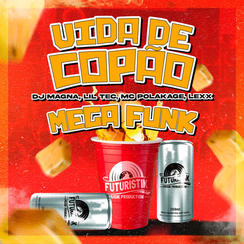 Megafunk Vida de copão (Explicit)